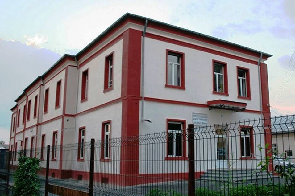 LICEUL TEHNOLOGI ION GHICA